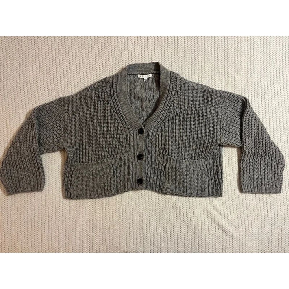 Hyfve Cardigan Cropped